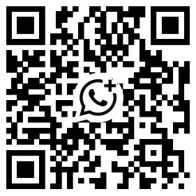 WhatsApp QR Code - Scan to chat with Walsall Wood Laundry Services